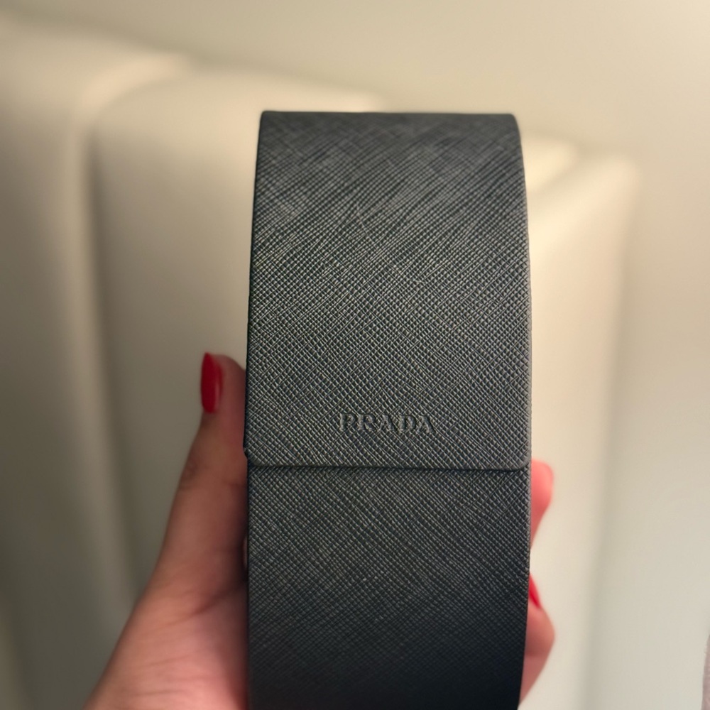 Prada Black Glasses